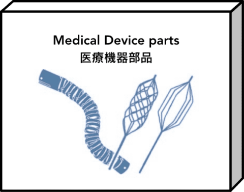 医療機器部品