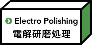 電解研磨処理